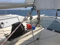 SEAWIND AND MOORING  Click to launch Larger Image