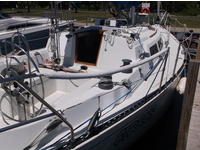 C&C Tall Rig Sloop Click to launch Larger Image