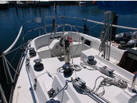 C&C Tall Rig Sloop Click to launch Larger Image