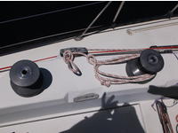 C&C Tall Rig Sloop Click to launch Larger Image