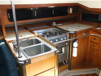 C&C Tall Rig Sloop Click to launch Larger Image