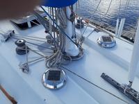 C&C Tall Rig Sloop Click to launch Larger Image