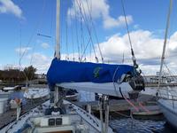 C&C Tall Rig Sloop Click to launch Larger Image