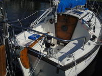 Pacific Seacraft Flicka Click to launch Larger Image