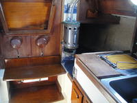 Pacific Seacraft Flicka Click to launch Larger Image