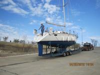 Hunter Legend 37.5 Click to launch Larger Image