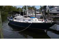 1962 FtMeyers Florida 36.4 John Alden 36ft. Zephyr