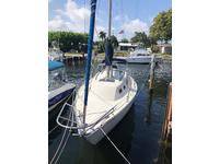 1983 Pompano Beach Florida 30 Islander 30 Bahama