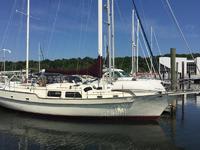 1980 Oyster Bay New York 46 Irwin ketch