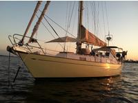 Hallberg Rassy Monsun Click to launch Larger Image