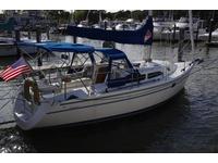 2000 Toms River New Jersey 28 Catalina MKII 28