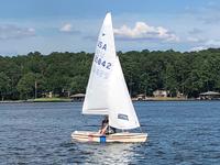 1984 Lake Sinclair Milledgeville Georgia 15'6