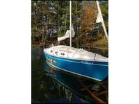 Chrysler Sail Boat Click to launch Larger Image