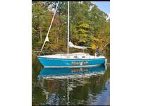 Chrysler Sail Boat Click to launch Larger Image