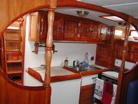 Corbin Pilothouse Cutter Corbin 39 Click to launch Larger Image
