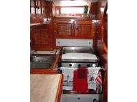 Corbin Pilothouse Cutter Corbin 39 Click to launch Larger Image