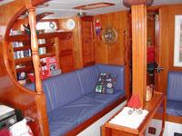 Corbin Pilothouse Cutter Corbin 39 Click to launch Larger Image