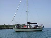 Corbin Pilothouse Cutter Corbin 39 Click to launch Larger Image
