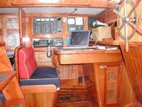 Corbin Pilothouse Cutter Corbin 39 Click to launch Larger Image
