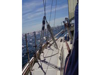 Corbin Pilothouse Cutter Corbin 39 Click to launch Larger Image