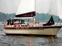 1981 Toronto Ontario Canada M9C4W7 Outside United States 39 Corbin Pilothouse Cutter Corbin 39