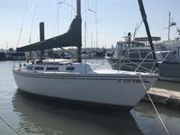 1980 Martinez California 30 Catalina 30 Tall Rig