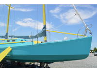 L Francis Herreshoff Designed MeadowLark Click to launch Larger Image