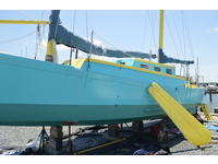 L Francis Herreshoff Designed MeadowLark Click to launch Larger Image
