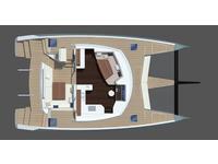 Alpha One Composites Aeroyacht Alpha 42 Click to launch Larger Image