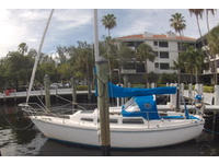 Catalina 27 Tall Rig Click to launch Larger Image