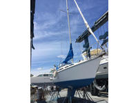 Catalina 27 Tall Rig Click to launch Larger Image