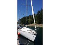 1983 NANAIMO VANCOUVER ISLAND Outside United States 35 J BOAT J35