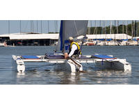 Custom Nacra  Click to launch Larger Image