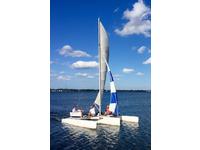 Custom Nacra  Click to launch Larger Image