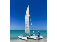 2011 Englewood Florida 18 Custom Nacra 