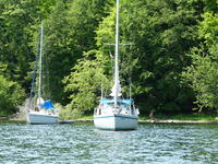 canadian sailboat CS34 Click to launch Larger Image