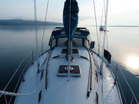 canadian sailboat CS34 Click to launch Larger Image