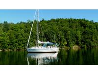 canadian sailboat CS34