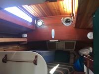 U S Navy Staysail Cutter Click to launch Larger Image