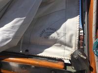 U S Navy Staysail Cutter Click to launch Larger Image