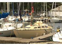 1985 Royal Canadian Yacht Club Toronto Ontario Outside United States 36'3 Abbott Boat Works Canada Abbott 36