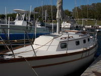 Liberty Yachts Pied Piper Click to launch Larger Image