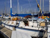 1981 Alamitos Bay Marina California 29 Lancer Yachts 29 MKIV