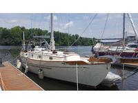 1984 Kingston New York 36.8 Tayana Ta Yang Yacht Tayana 37 MK II