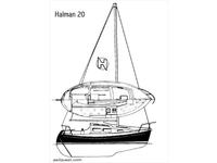 Halman 20 Click to launch Larger Image