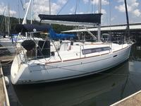 2009 Tennessee River Alabama Alabama 31 Beneteau 31