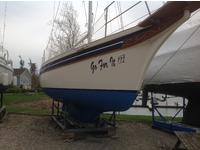 Bayfield Yachts 32 Cutter Click to launch Larger Image