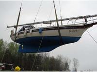 Bayfield Yachts 32 Cutter Click to launch Larger Image