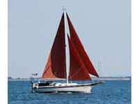 1987 Goderich Ontario Canada Outside United States 32 Bayfield Yachts 32 Cutter