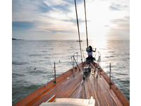 Fellows & Stewart Classic Yawl Click to launch Larger Image